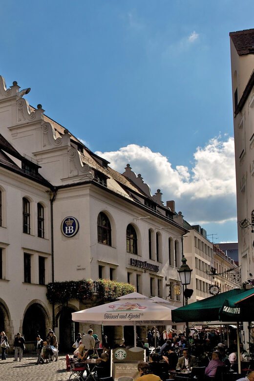 Munich: Food Tour Beer- 3 small beers & "Brotzeit" in GERMAN - Practical Details and Value