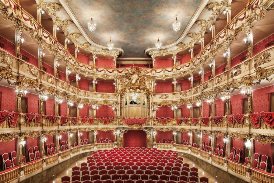 Munich: Gala Concert in the Cuvilliés Theatre - The Musical Performance
