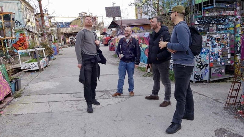 Munich: Guided Craft Beer & Cultural Tour With Snack - The Itinerary and What You Can Expect