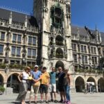 Munich: Highlights Walking Tour with a Guide - Breaking Down the Itinerary