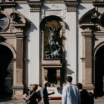 Munich in 500 Years: An Architectural Time Machine - The Value of a Guided Architectural Tour