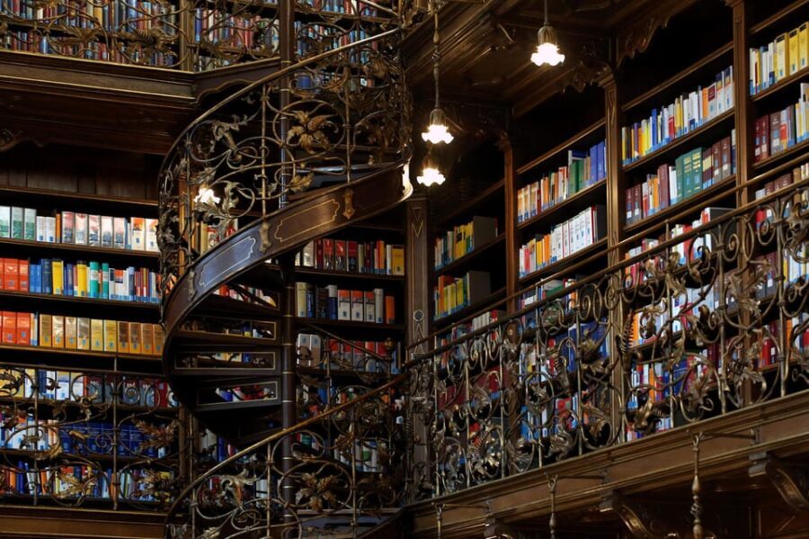 Munich: Law Library Guided Visit with Entry Tickets - The Experience in Detail