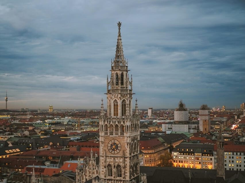 Munich: Must-See Attractions Walking Tour - Who Should Book This Tour?