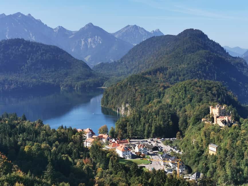 Munich: Neuschwanstein by Bus with Optional Bike Ride/Swim - The Practical Bits: What You Should Know
