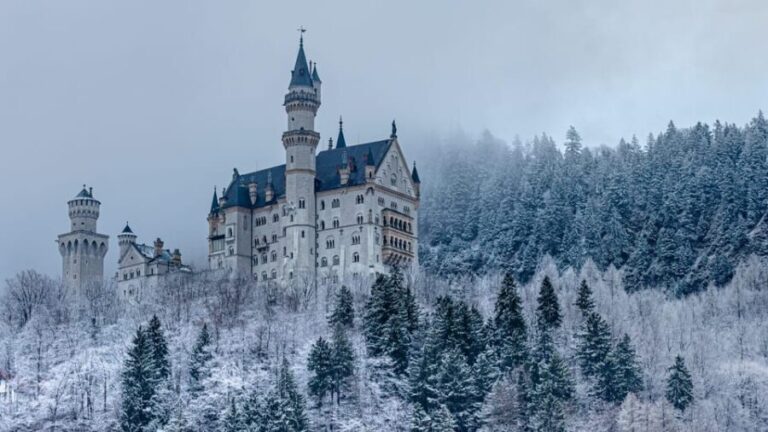 Munich - Neuschwanstein Castle+Linderhof Private Tour - FAQ