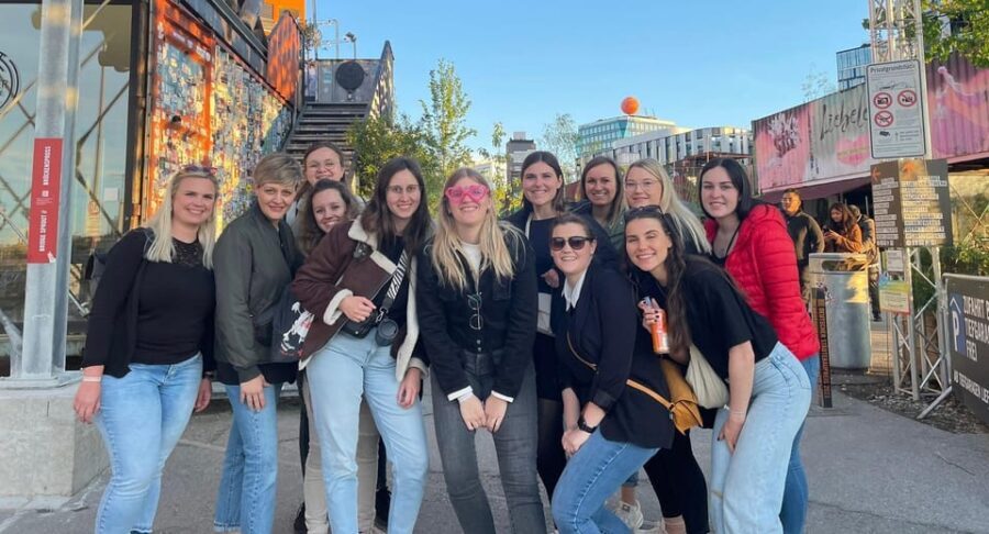 Munich: Night PubCrawl Shots and Party! - Practical Considerations