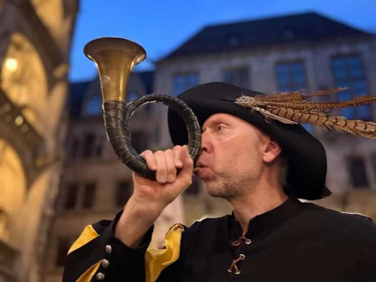 Munich: Night Watchman Tour in English - What Makes This Tour Special?