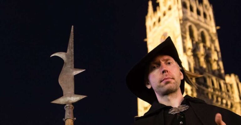 Munich: Night Watchman Walking Tour - What to Expect During the Tour