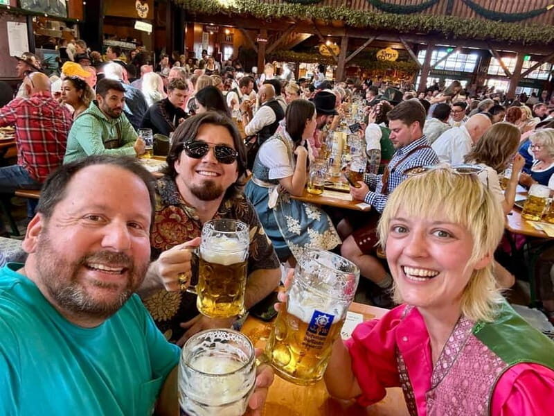Munich: Oktoberfest and Iconic Rides with a Local - Who This Tour Is Best For