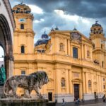 Munich: Old Town Highlights Private Walking Tour - Exploring Religious and Royal Architecture