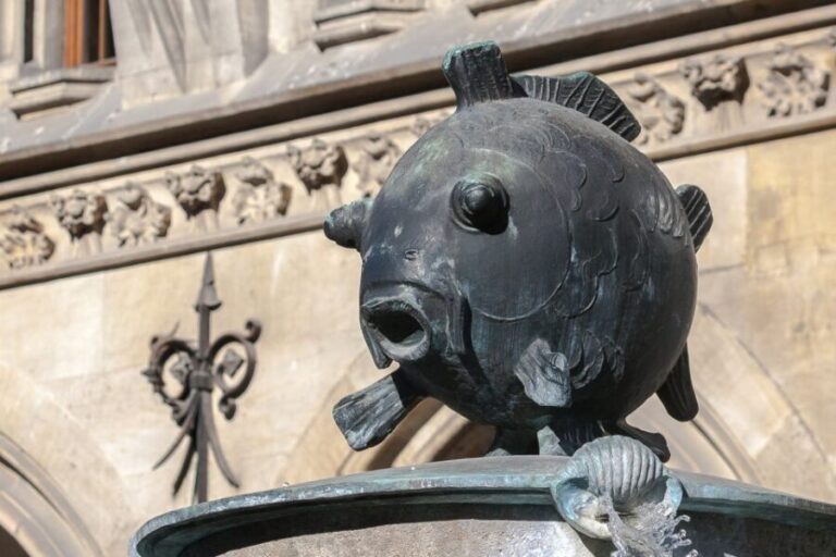 Munich: Places of Luck in Munich - Detailed Breakdown of the Itinerary