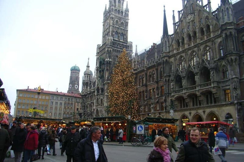 Munich: Private Christmas Market Tour - Practical Details & What to Expect