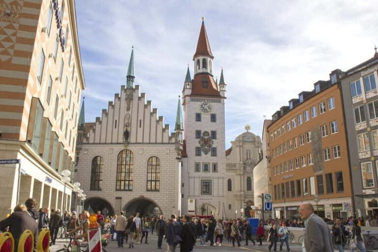 Munich: Private City Tour & Dachau Concentration Camp by Car - FAQs