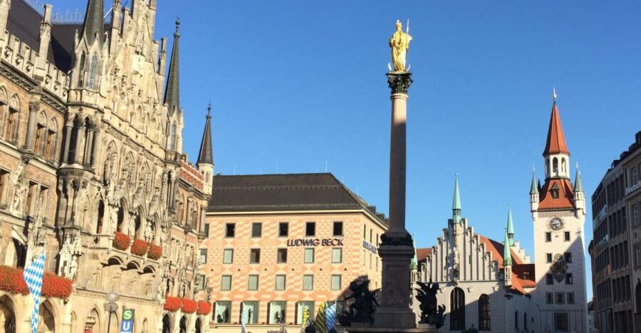 Munich: Private Half-Day Guided Walking Tour - Who Will Love This Tour?