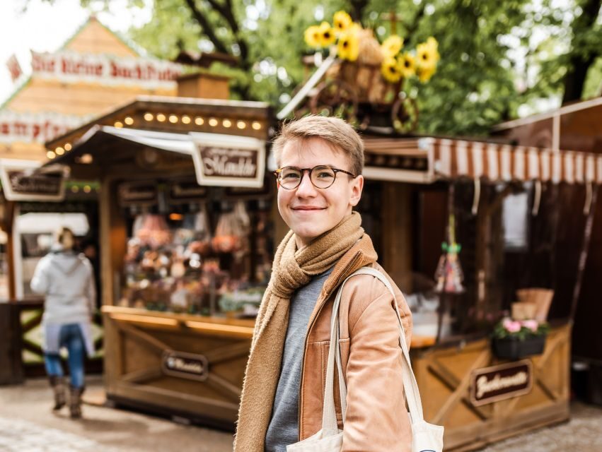 Munich: Private Personalized Walking Tour with a Local Host - Why This Tour Offers Good Value