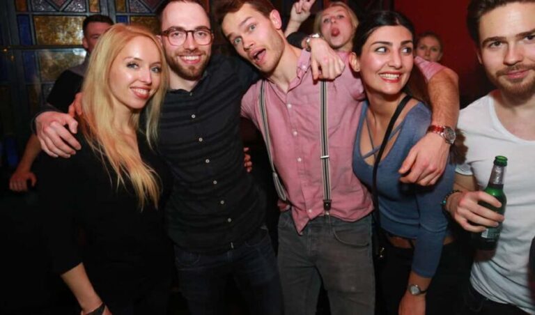 Munich: Private Pub Crawl with Free Beer and Shots - Itinerary Breakdown: What to Expect at Each Stop