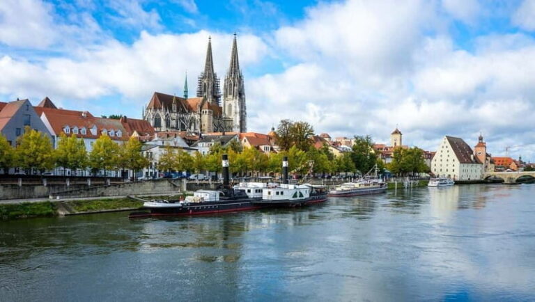 Munich: Private Tour by Car to Regensburg - A Medieval City - Why This Tour Offers Great Value