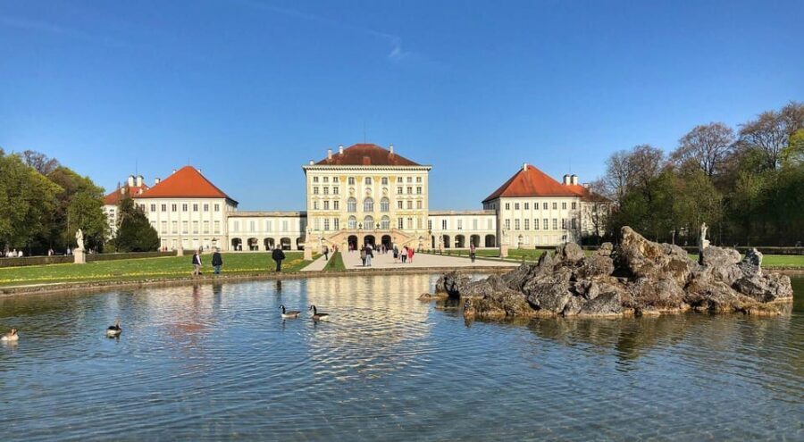 Munich Private Walk Tour and Nymphenburg by Public Transport - Who Would Love This Tour?