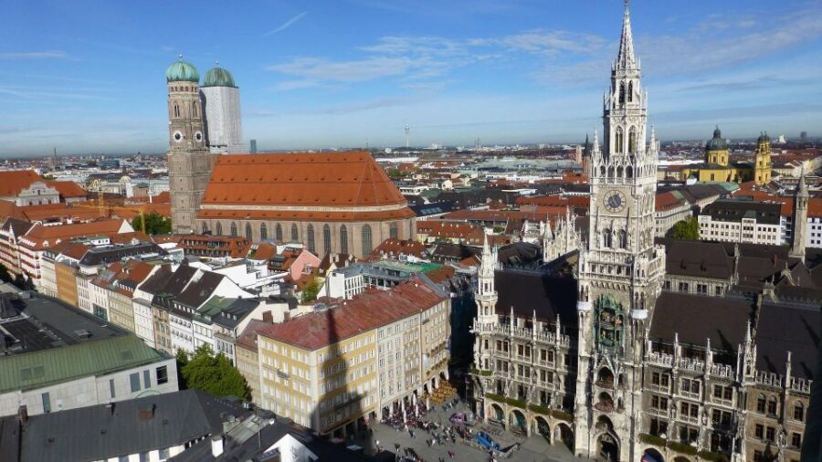 Munich: Public Walking Tour - Who Should Consider This Tour?