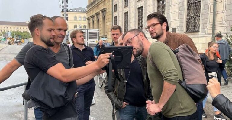 Munich: Resistance against Hitler - Historical Walking Tour - FAQ