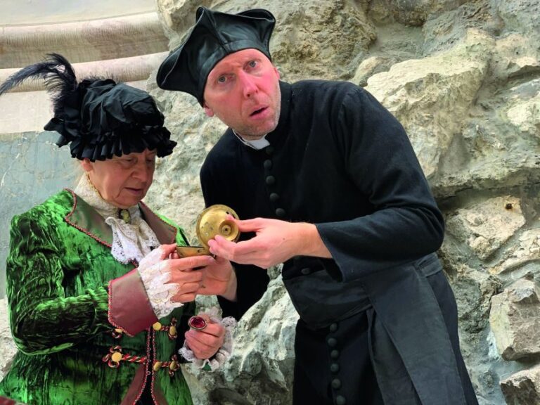 Munich: Scary Tour with actors in GERMAN - Why This Tour Is Worth Considering