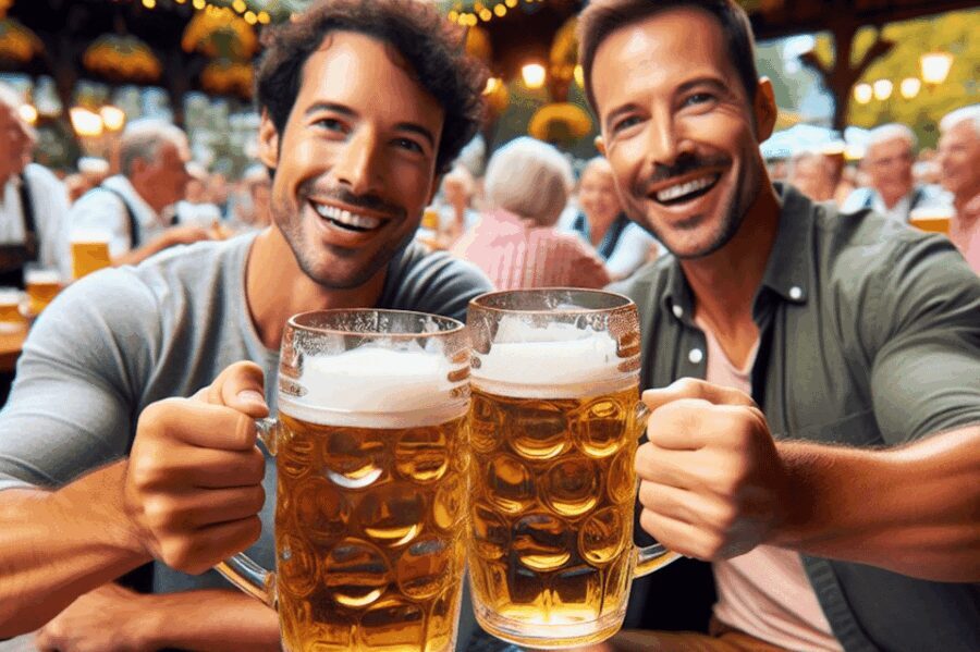 Munich: Sightseeing hopping with traditional Bavarian delicacies - Key Points