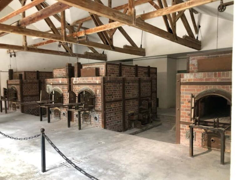 Munich Specials (choose!): OldTown, Dachau, 10Tastes, Spooky - In-Depth Look at the Itinerary and Stops