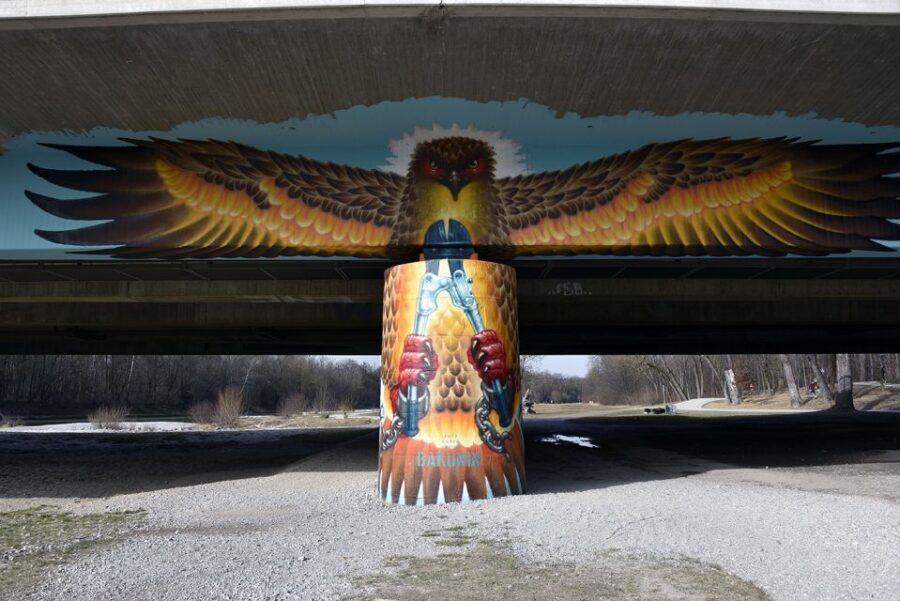 Munich: Street Art Bike Tour - Detailed Review of the Munich: Street Art Bike Tour