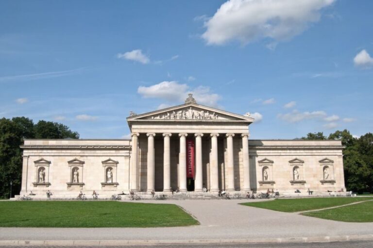 Munich: Third Reich & WWII Walking Tour - Final Thoughts