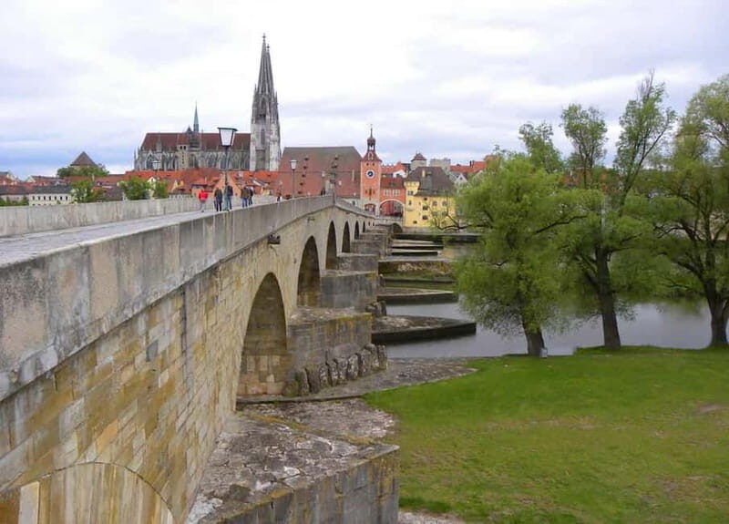Munich to Regensburg: UNESCO World Heritage Site Regensburg - The Itinerary in Detail
