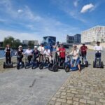 Munich: Top Sights Guided e-Scooter Tour - The Itinerary Breakdown