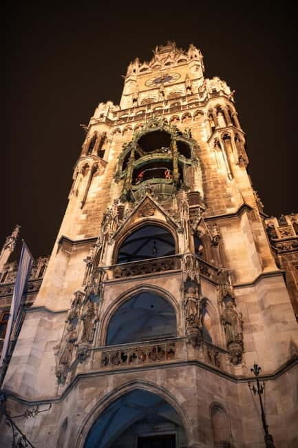 Munich: Torture, Fear, and Fun-tasy: Munich Old Town Ages 16 and up - What to Expect on the Tour