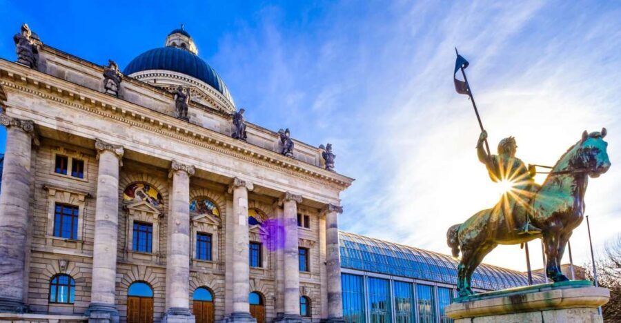 Munich WWII Private Guided Walking Tour - Why This Tour Is Worth Considering