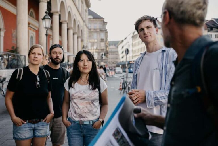 Munich Your Way: Private Tour with Architect & Guide - What You Can Expect
