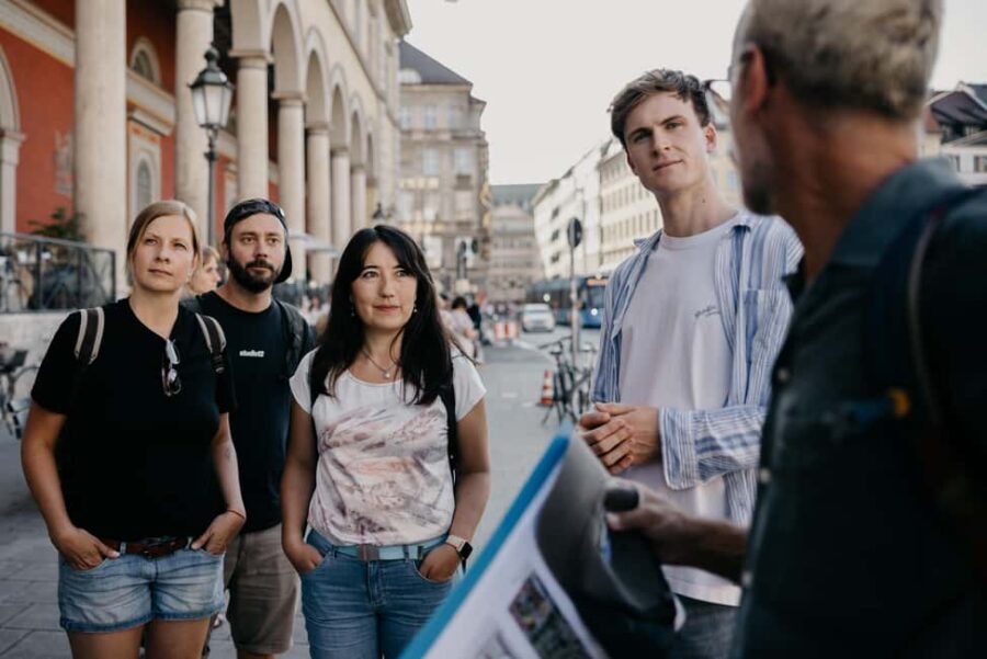 Munich Your Way: Private Tour with Architect & Guide - What You Can Expect