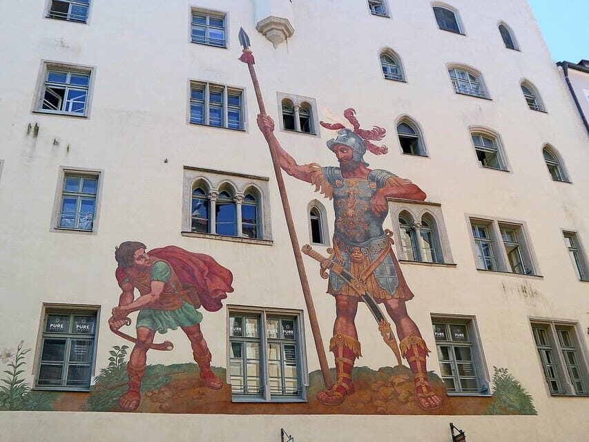 Munich:REGENSBURG MEDIEVAL BEAUTY-PRIVATE GUIDED TOUR BY CAR - Detailed Itinerary Breakdown