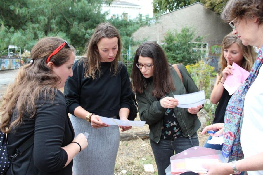 Münster Escape Tour Kreuzviertel - The Itinerary: What to Expect