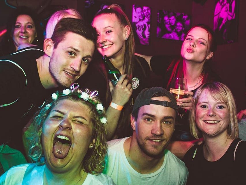 Münster: Private pub crawl with insider guide & free shots - The Value of the Experience