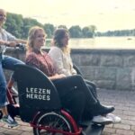 Münster: Rickshaw Rental - Practical Details and Tips