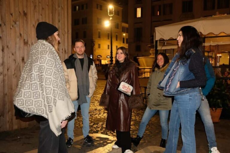 Murder Mysteries of Rome Guided Walking Tour - An In-Depth Look at the Murder Mysteries of Rome Tour