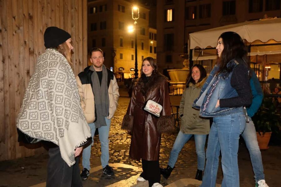 Murder Mysteries of Rome Guided Walking Tour - An In-Depth Look at the Murder Mysteries of Rome Tour
