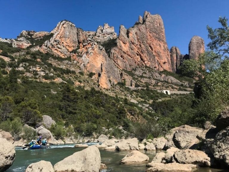 Murillo de gállego: Family Rafting in Huesca - Who Will Love This Tour?