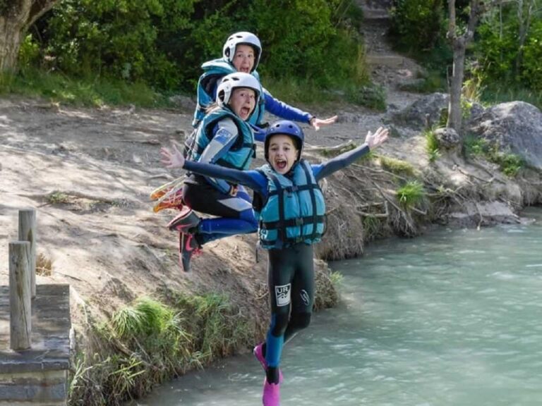 Murillo de Gállego Huesca: Family Water Gymkhana - A Detailed Look at the Experience