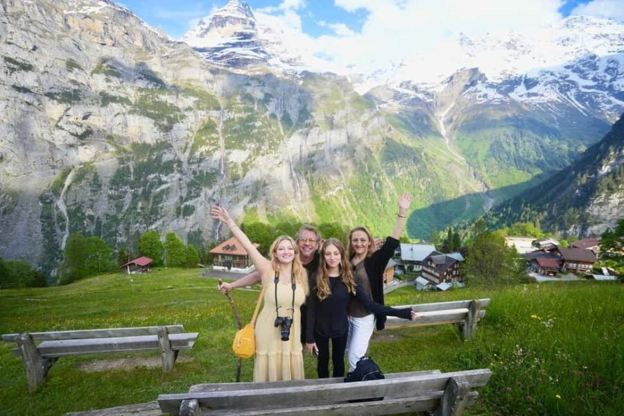 Mürren, Lauterbrunnen & Grindelwald Private Tour from Zurich - Practical Details and Value