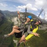 Mürren: Paragliding over Lauterbrunnen Cliffs and Waterfalls - Authentic Feedback from Participants