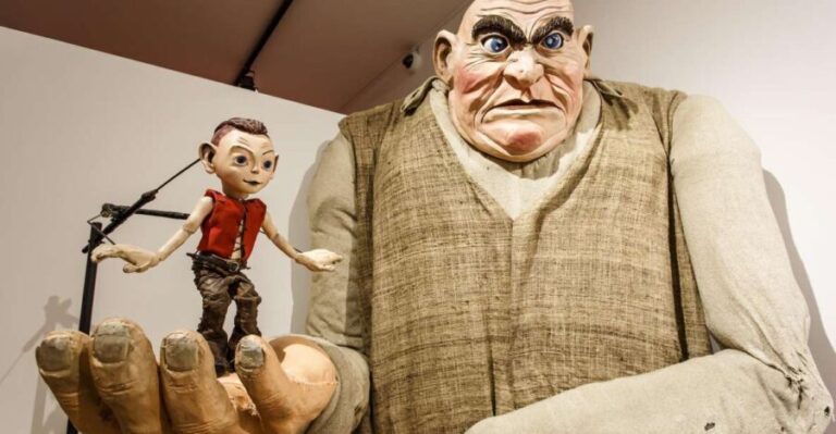 Museu das Marionetas do Porto - A closer look at the museum experience