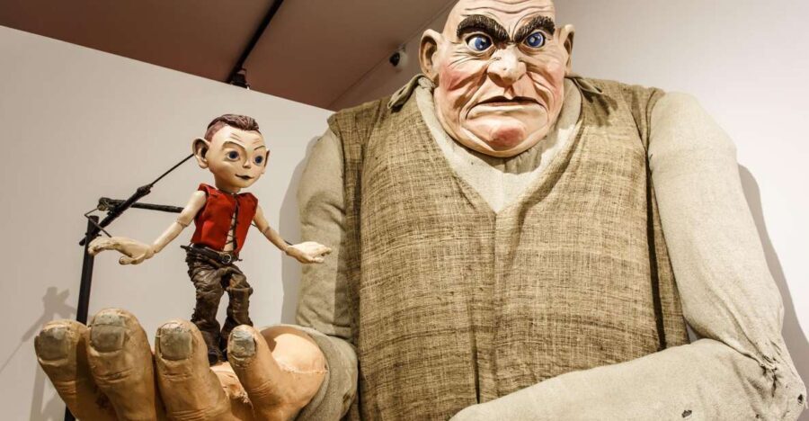 Museu das Marionetas do Porto - A closer look at the museum experience