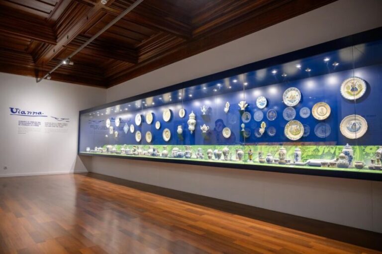 Museum of Decorative Arts - Viana do Castelo - Exploring the Collections