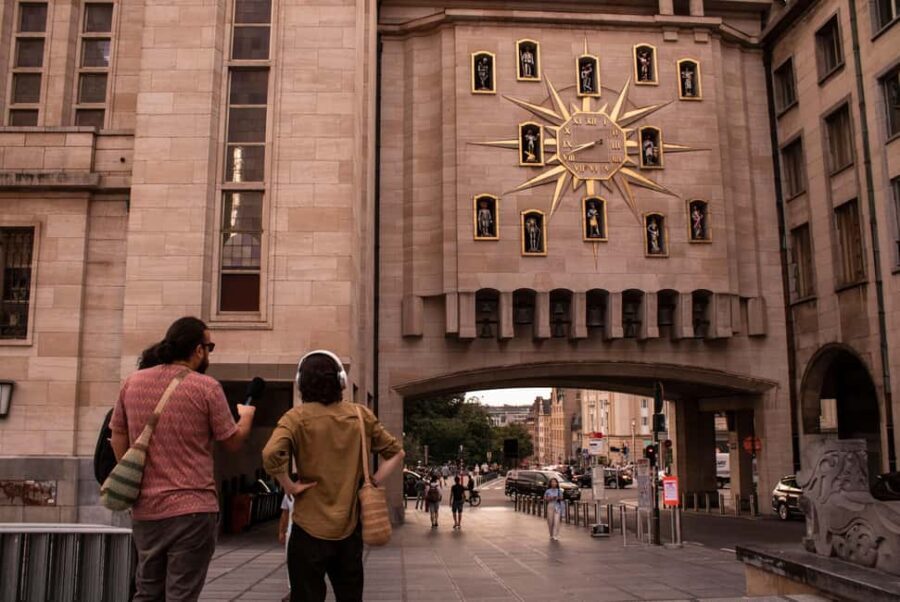 MUSICAL TOUR OF BRUSSELS (SPANISH) - The Itinerary Breakdown: What You Can Expect