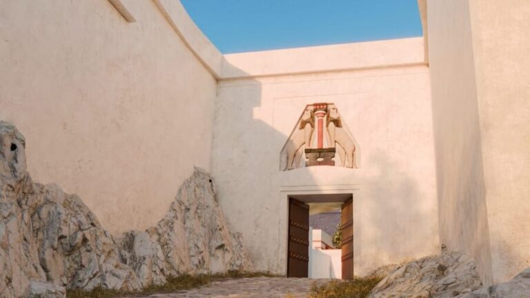 Mycenae Entry ticket & Virtual Reality Audio Guided Tour - Final Thoughts